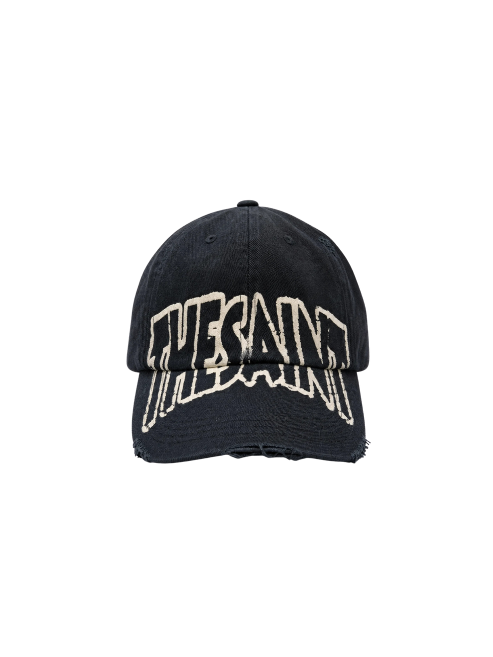 Dad Hat Stoned Death Row "Black"